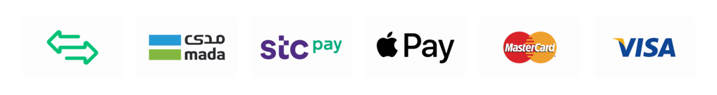 Payment methods